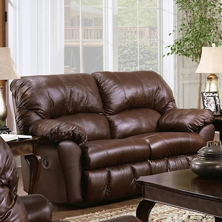 Rocking Reclining Loveseat